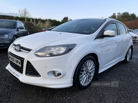 Ford Focus DIESEL HATCHBACK in Antrim