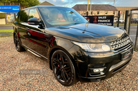 Land Rover Range Rover Sport DIESEL ESTATE in Derry / Londonderry