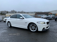 BMW 5 Series DIESEL SALOON in Antrim