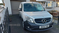 Mercedes Citan 109CDI Van in Derry / Londonderry