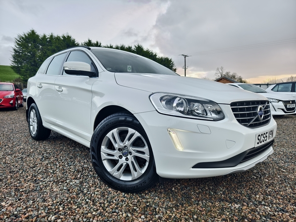 Volvo XC60 DIESEL ESTATE in Fermanagh