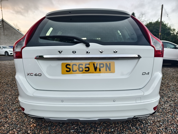 Volvo XC60 DIESEL ESTATE in Fermanagh