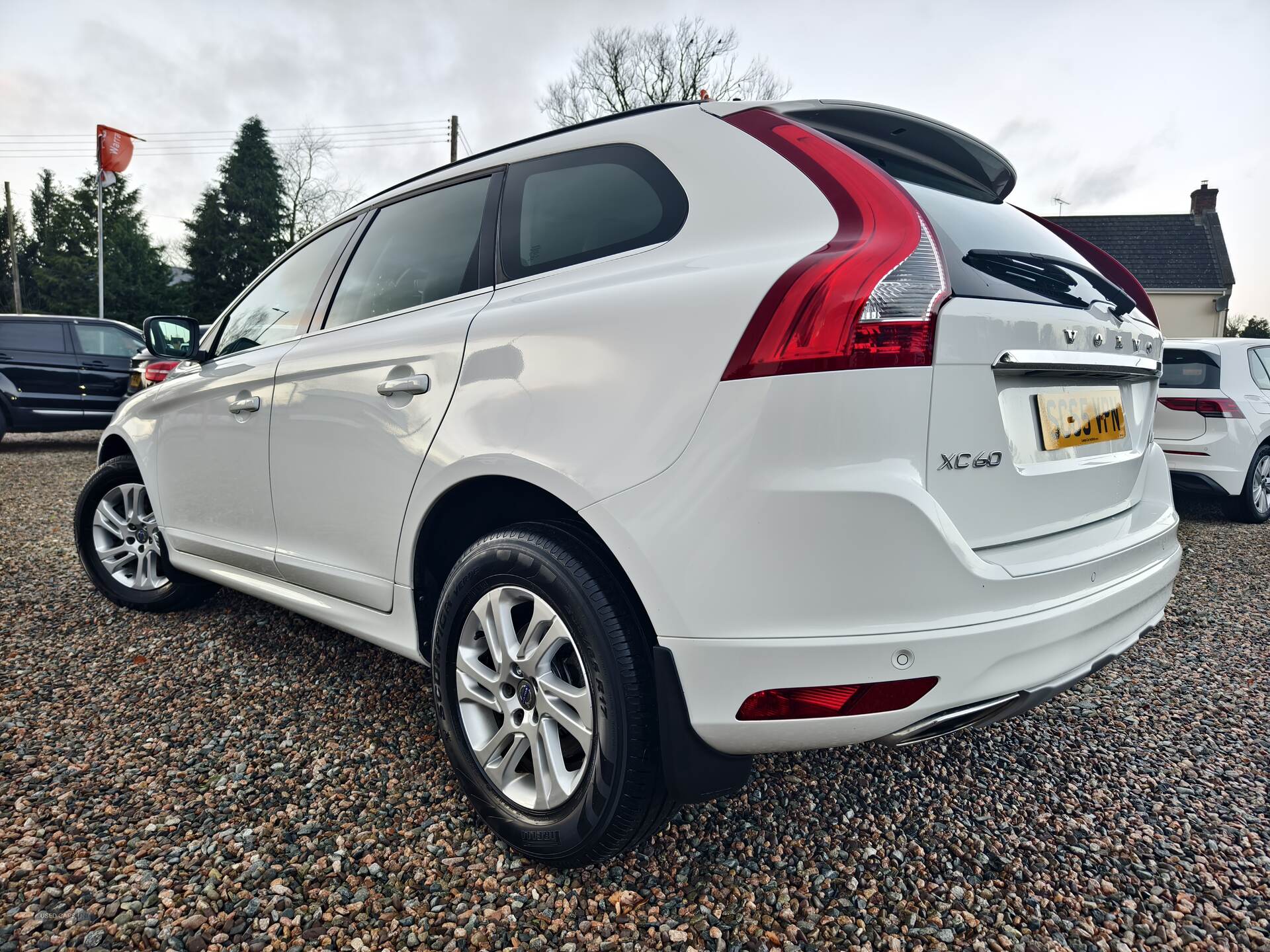 Volvo XC60 DIESEL ESTATE in Fermanagh