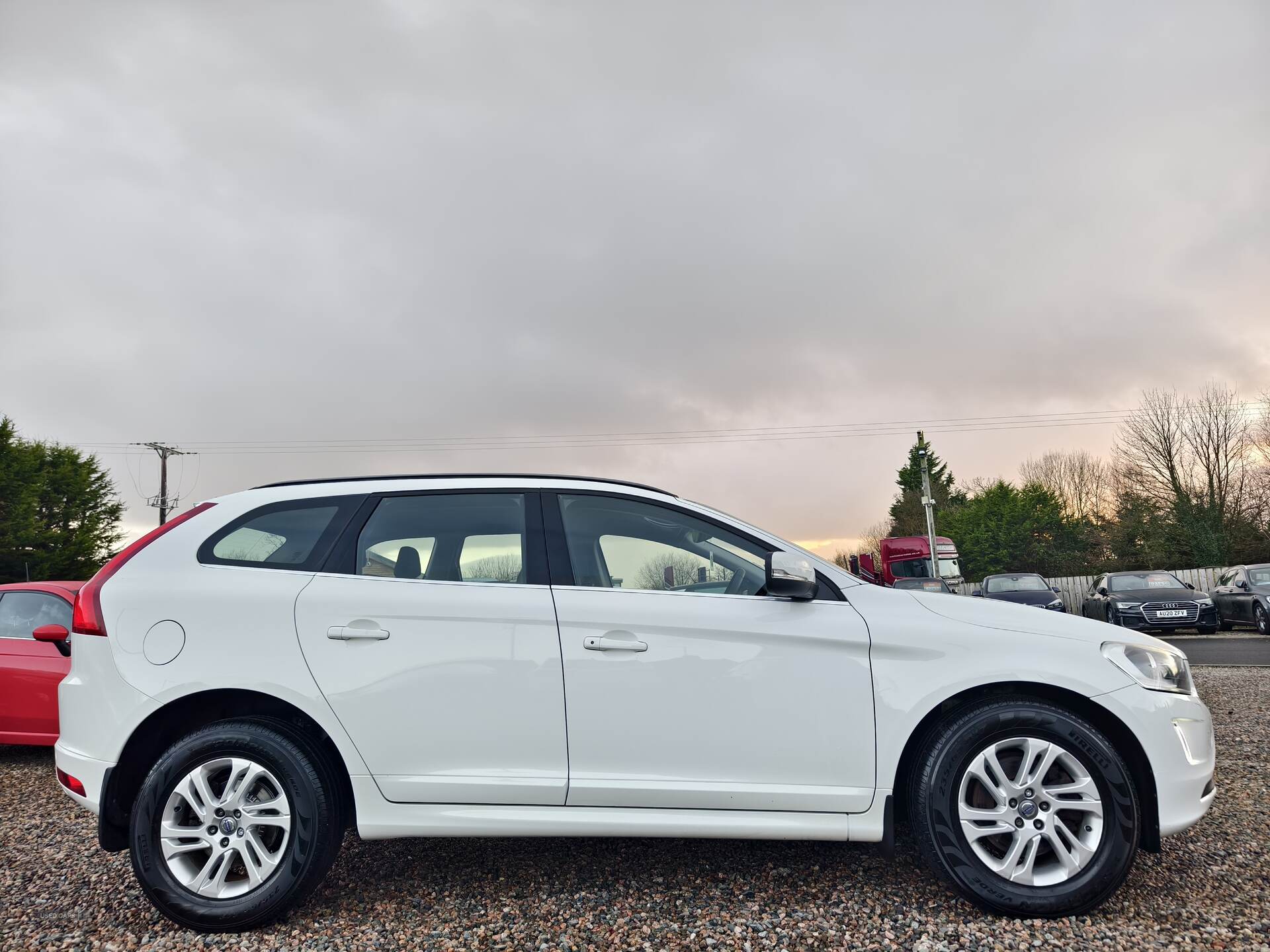 Volvo XC60 DIESEL ESTATE in Fermanagh