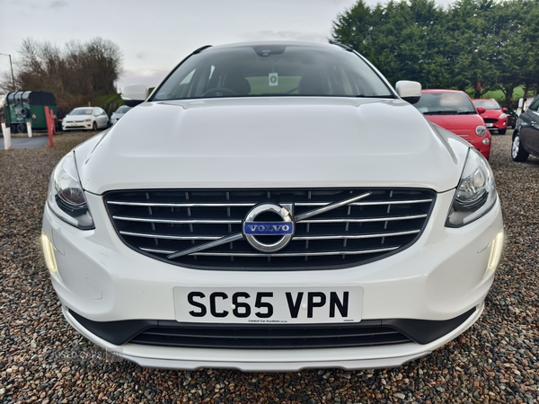 Volvo XC60 DIESEL ESTATE in Fermanagh