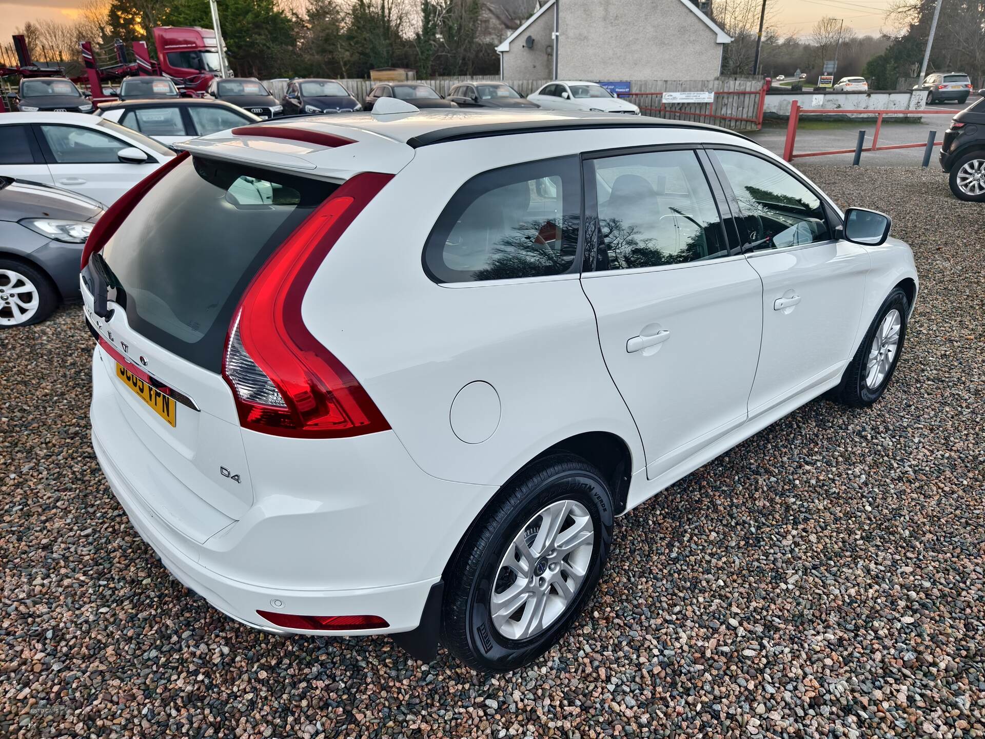 Volvo XC60 DIESEL ESTATE in Fermanagh