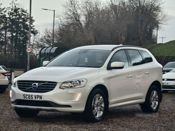 Volvo XC60 DIESEL ESTATE in Fermanagh