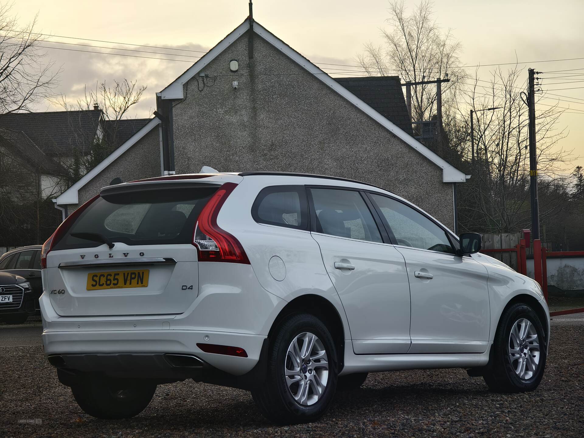 Volvo XC60 DIESEL ESTATE in Fermanagh