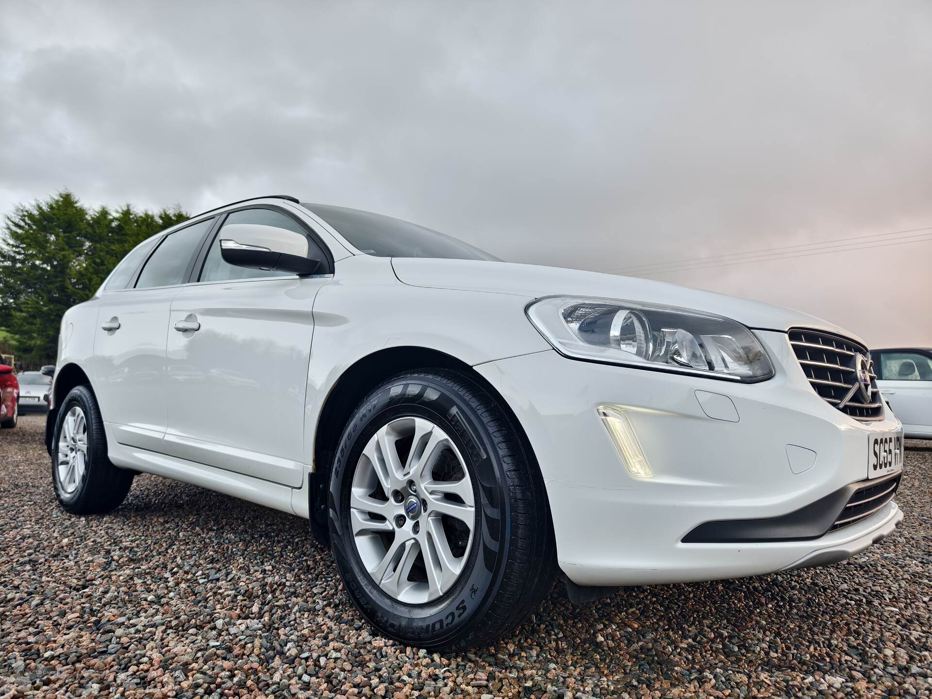 Volvo XC60 DIESEL ESTATE in Fermanagh