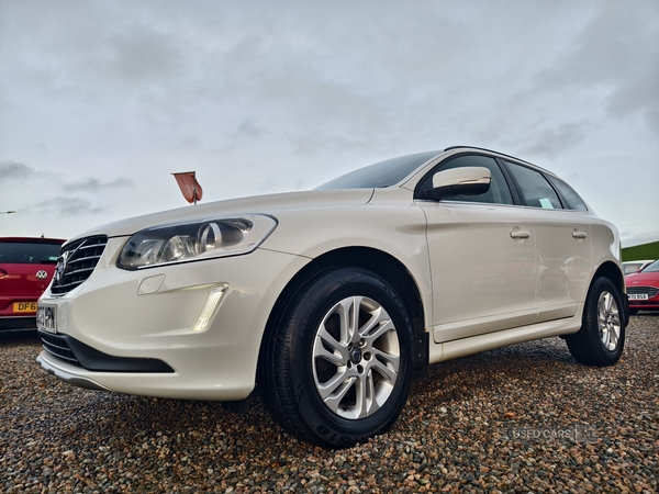 Volvo XC60 DIESEL ESTATE in Fermanagh