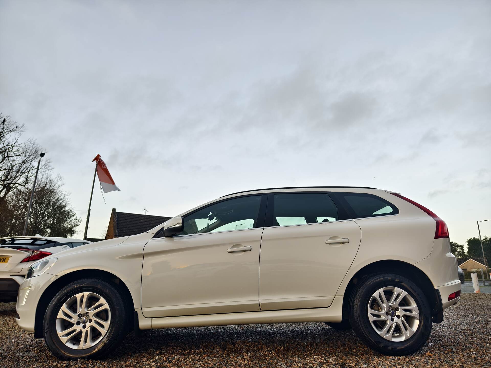 Volvo XC60 DIESEL ESTATE in Fermanagh