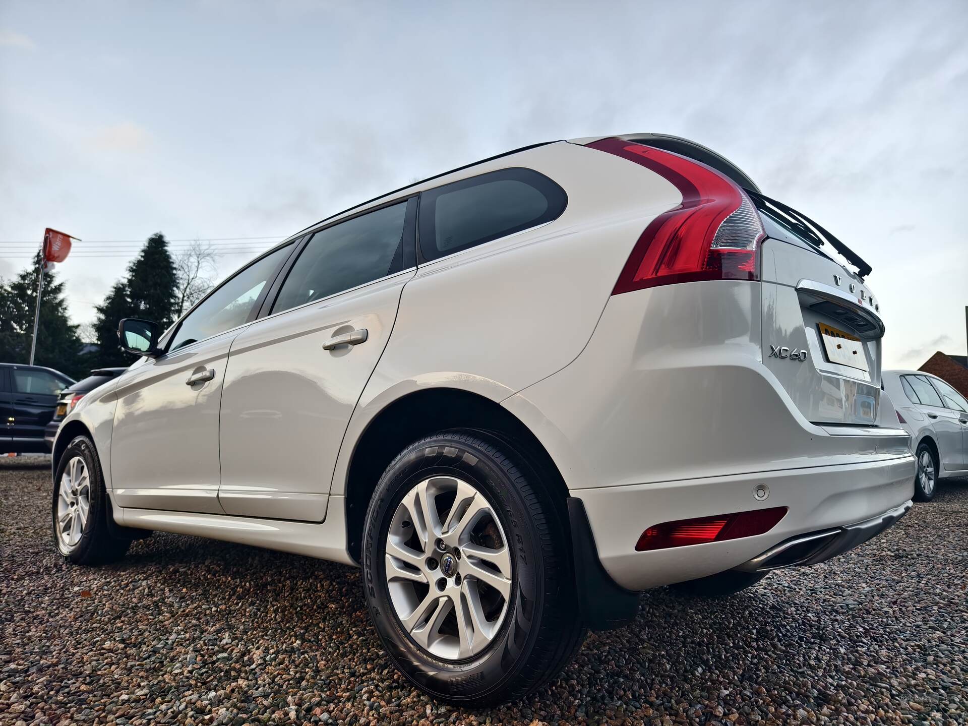 Volvo XC60 DIESEL ESTATE in Fermanagh