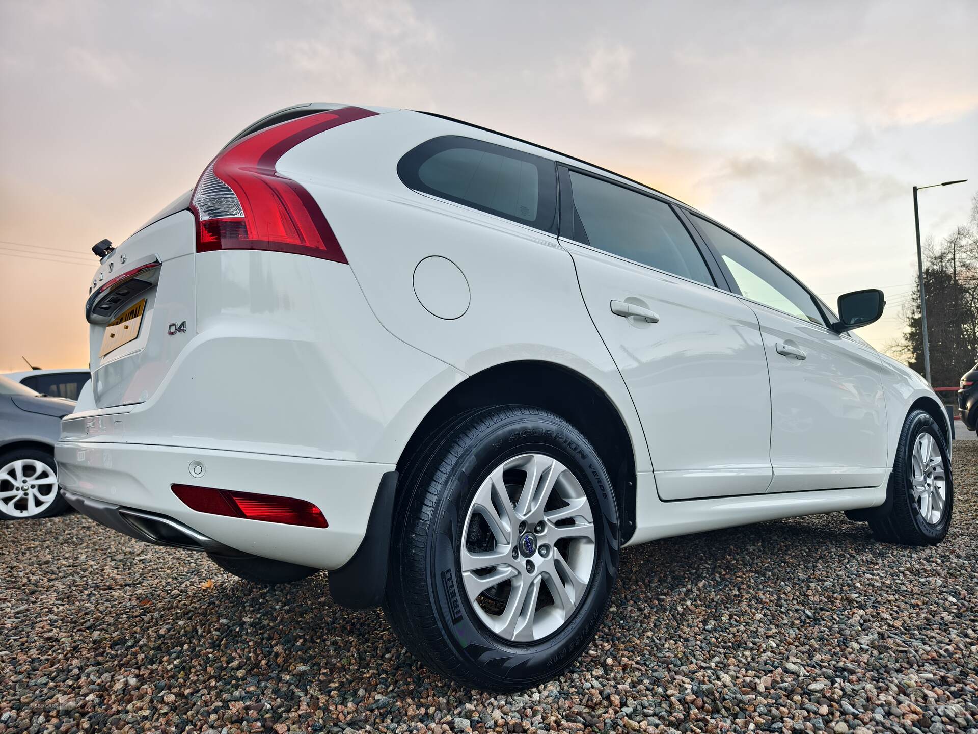 Volvo XC60 DIESEL ESTATE in Fermanagh