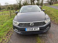 Volkswagen Passat DIESEL ESTATE in Tyrone