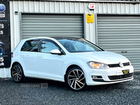 Volkswagen Golf HATCHBACK in Antrim