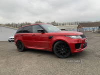 Land Rover Range Rover Sport DIESEL ESTATE in Antrim