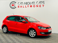 Volkswagen Polo HATCHBACK in Antrim