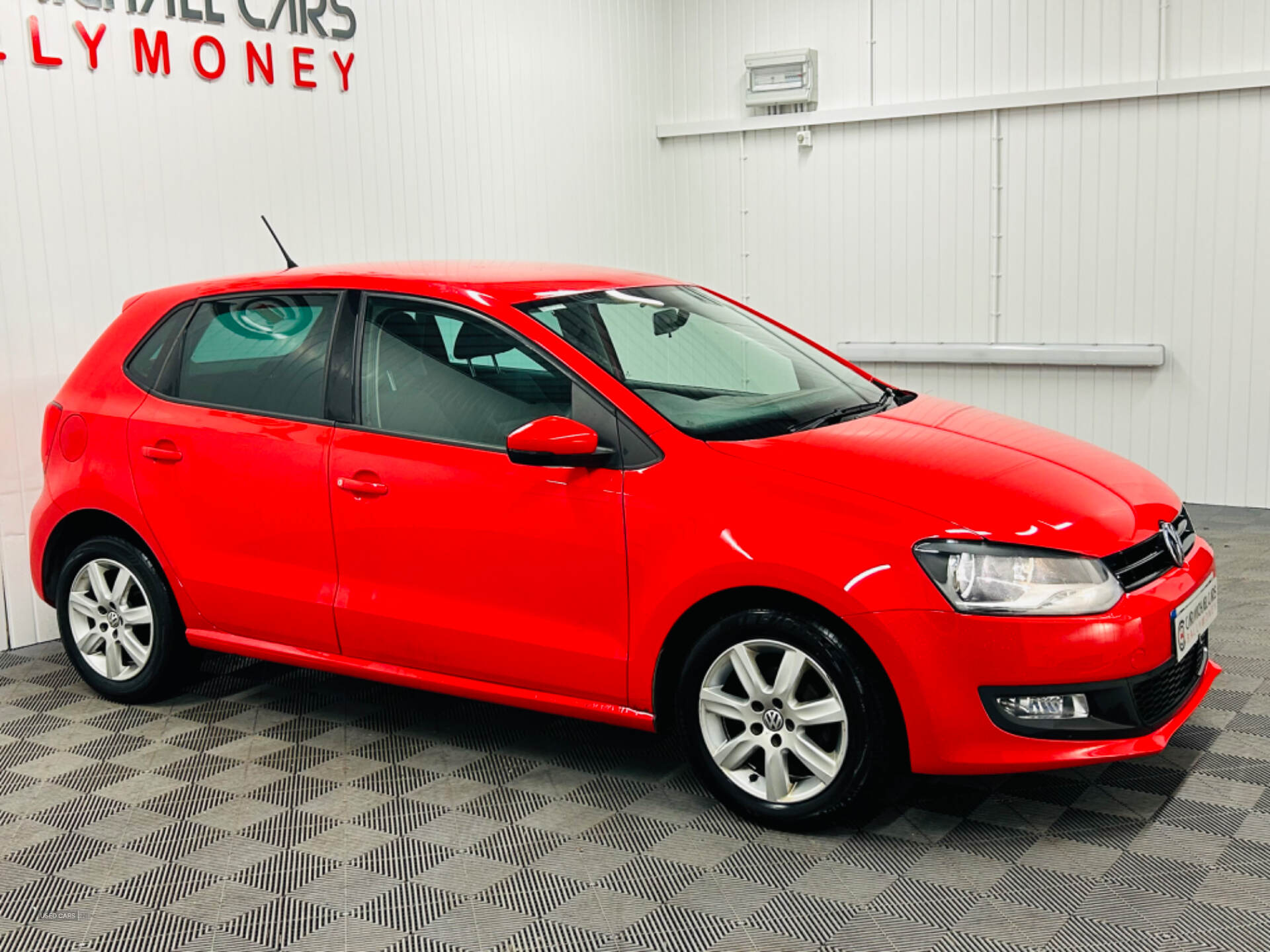 Volkswagen Polo HATCHBACK in Antrim