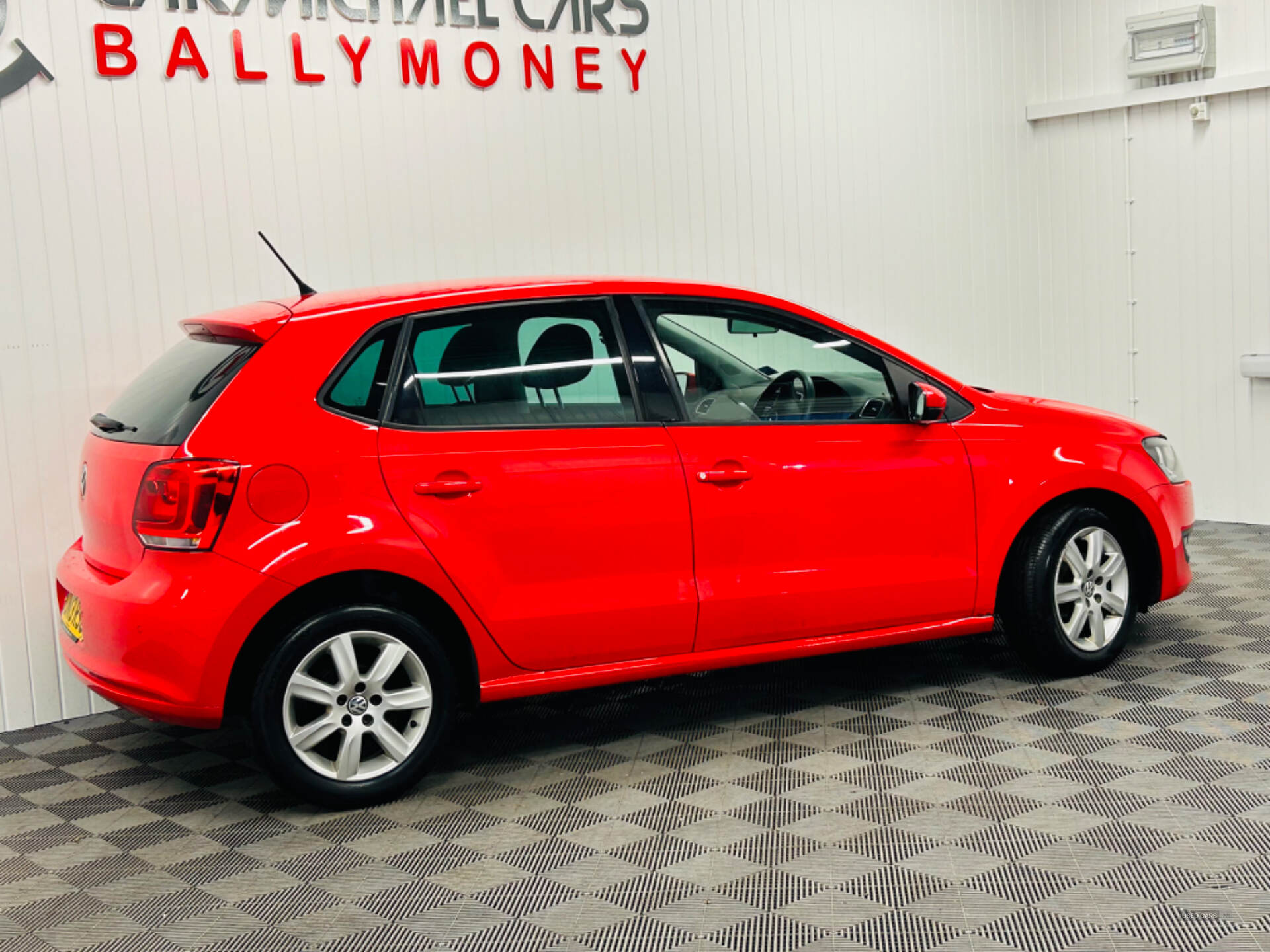 Volkswagen Polo HATCHBACK in Antrim