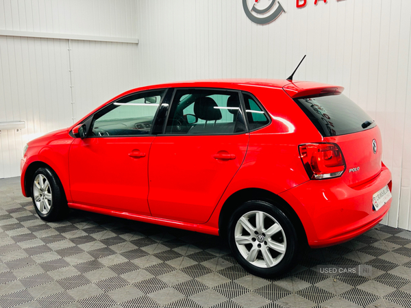 Volkswagen Polo HATCHBACK in Antrim