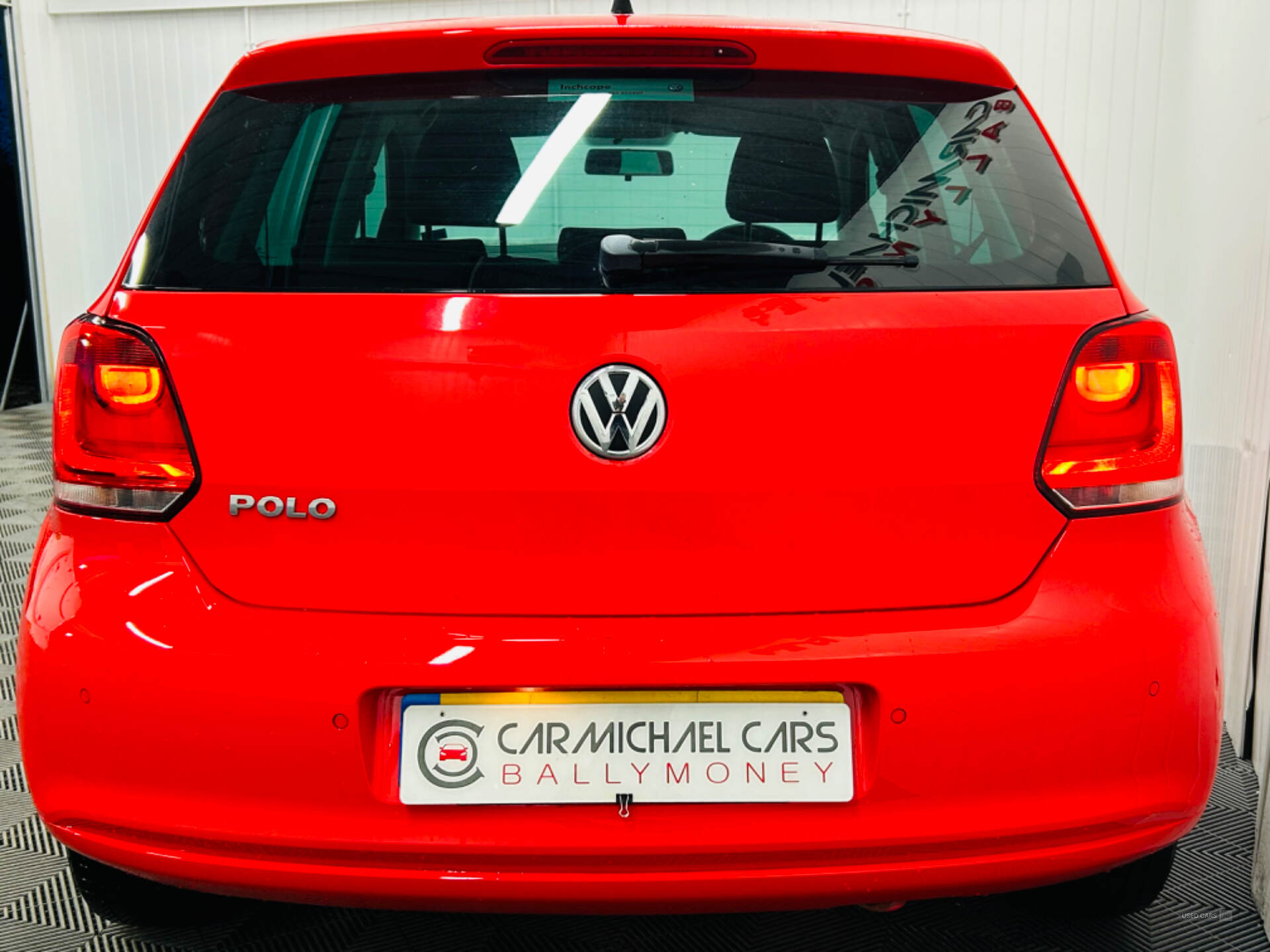 Volkswagen Polo HATCHBACK in Antrim