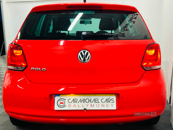 Volkswagen Polo HATCHBACK in Antrim