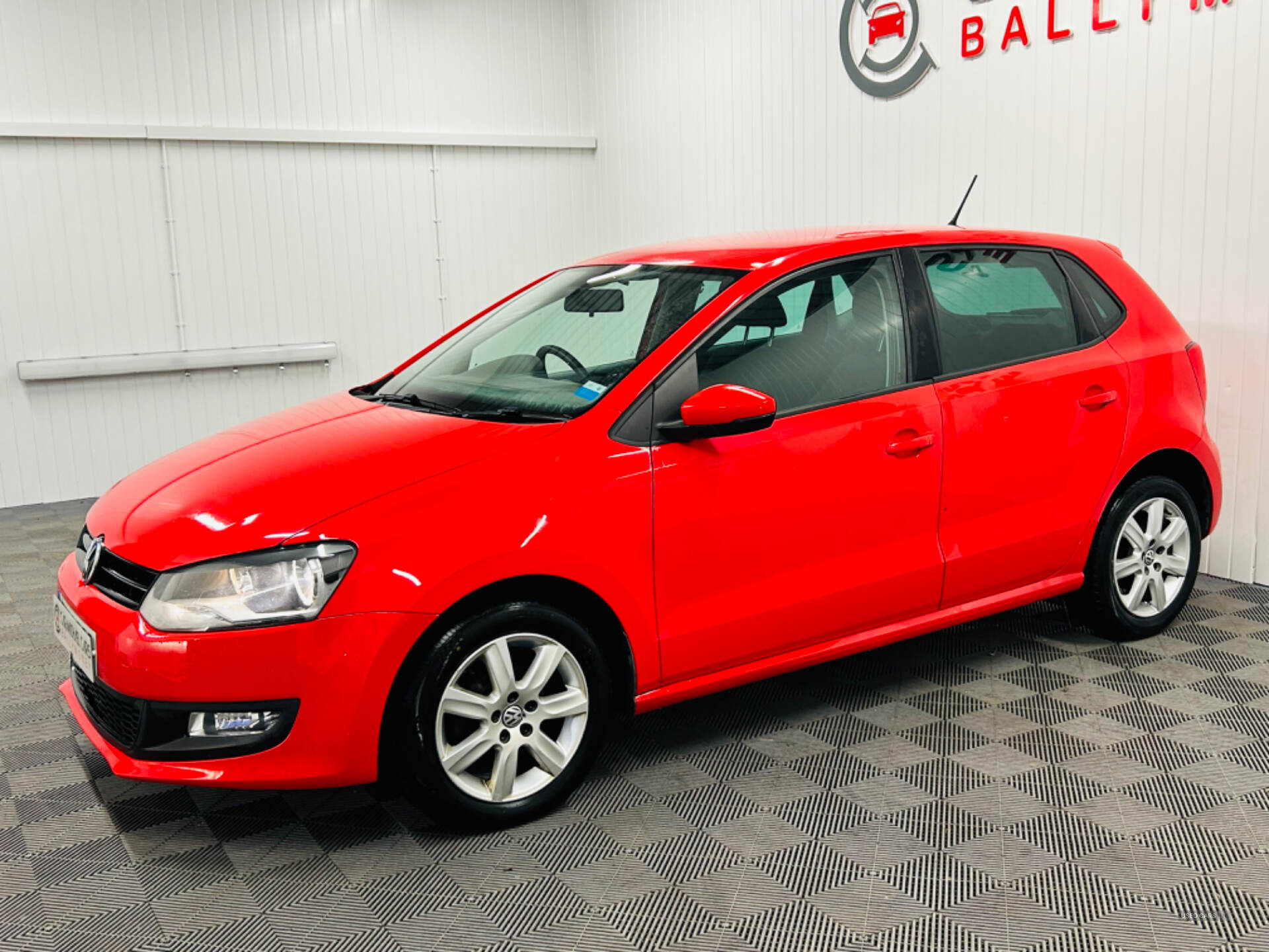 Volkswagen Polo HATCHBACK in Antrim