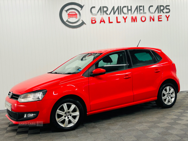 Volkswagen Polo HATCHBACK in Antrim