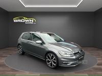 Volkswagen Golf DIESEL HATCHBACK in Down