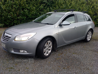 Vauxhall Insignia 2.0 CDTi SRi 5dr in Derry / Londonderry