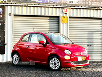 Fiat 500 HATCHBACK in Antrim