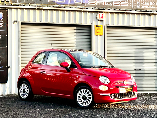 Fiat 500 HATCHBACK in Antrim