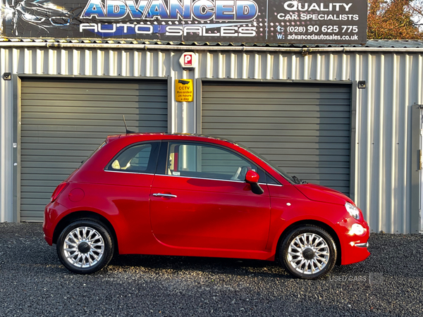 Fiat 500 HATCHBACK in Antrim