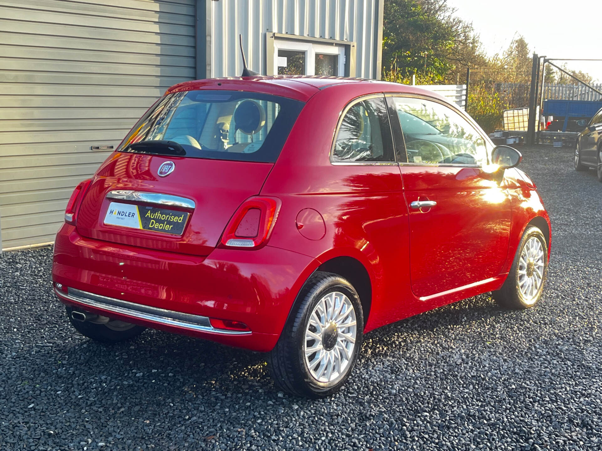 Fiat 500 HATCHBACK in Antrim