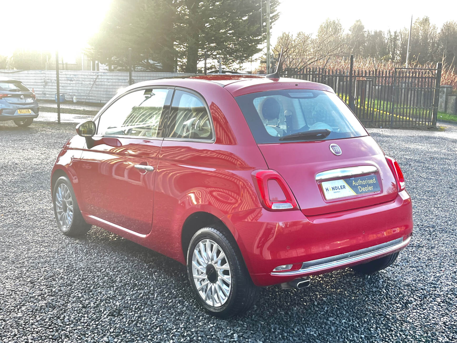 Fiat 500 HATCHBACK in Antrim