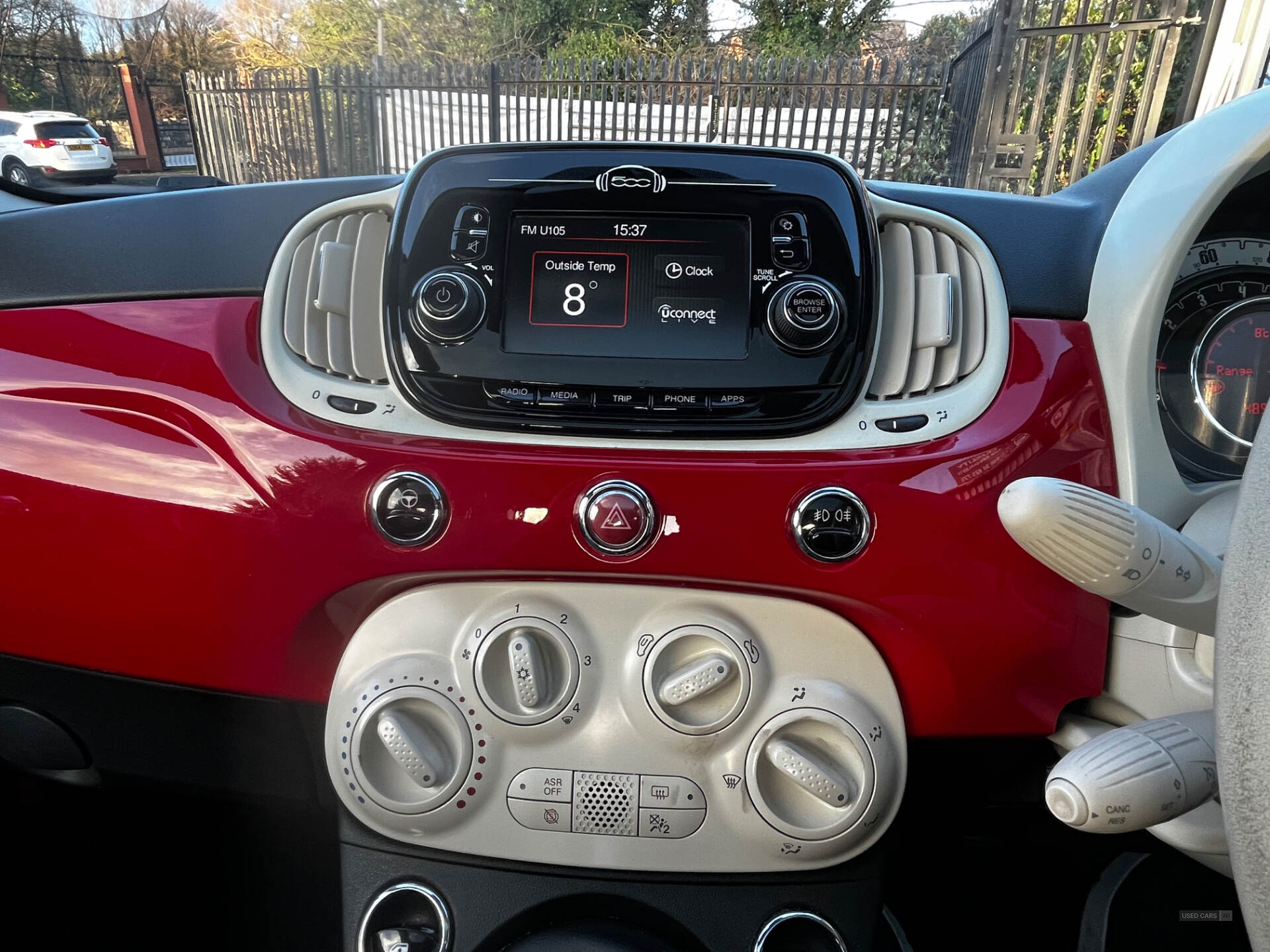 Fiat 500 HATCHBACK in Antrim