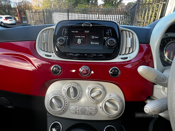 Fiat 500 HATCHBACK in Antrim