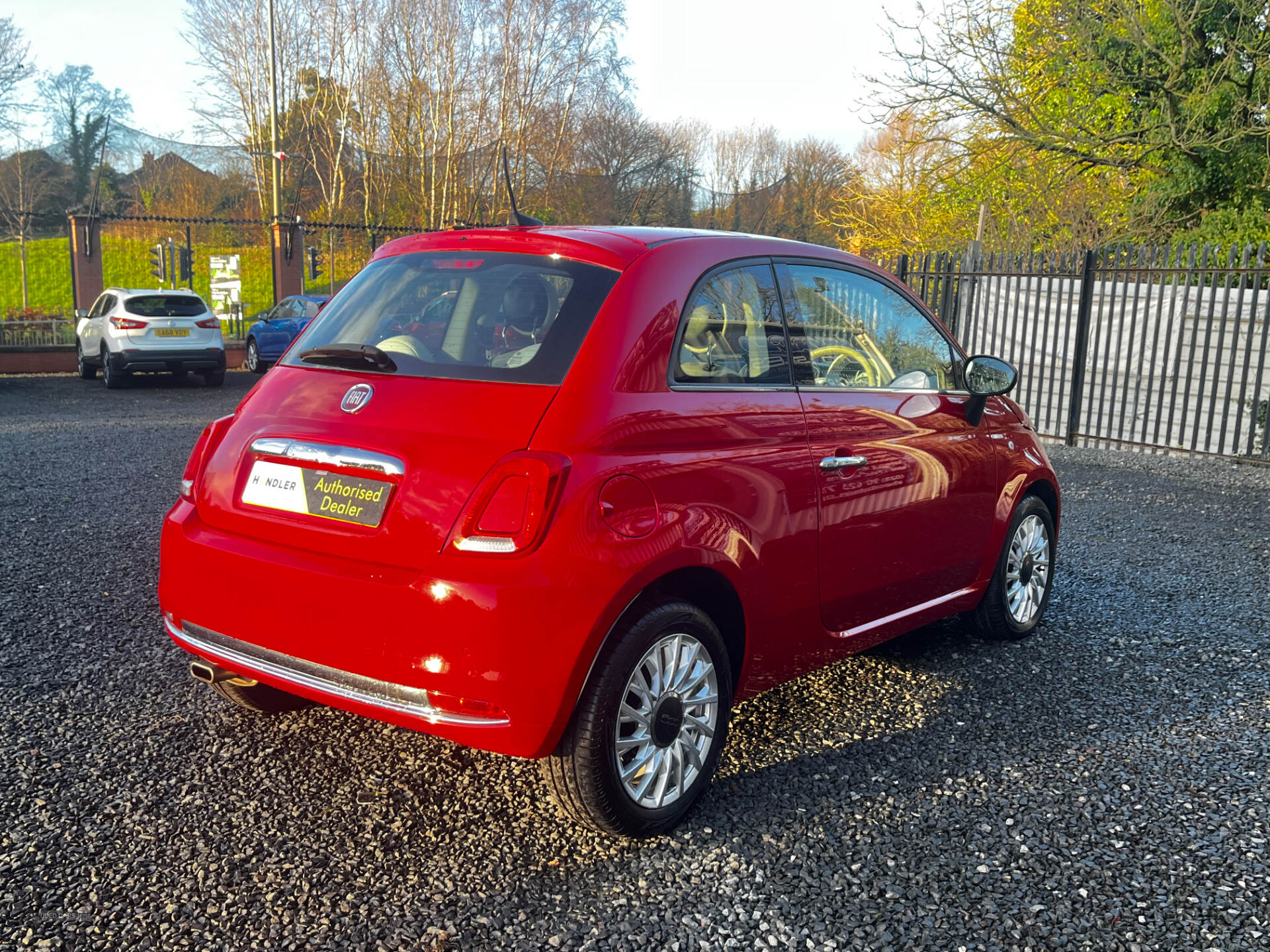 Fiat 500 HATCHBACK in Antrim