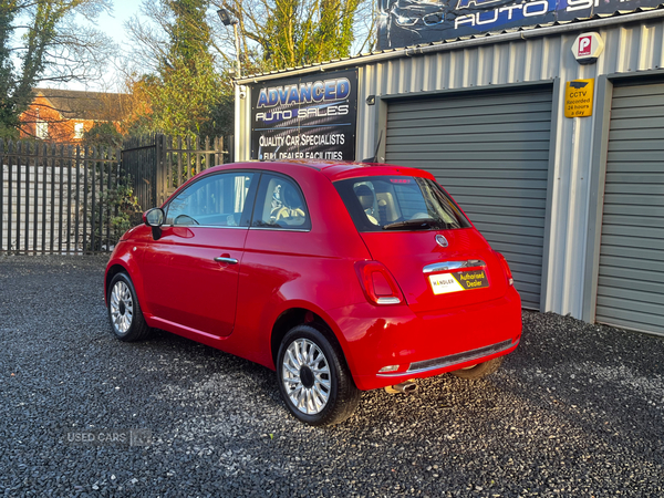 Fiat 500 HATCHBACK in Antrim