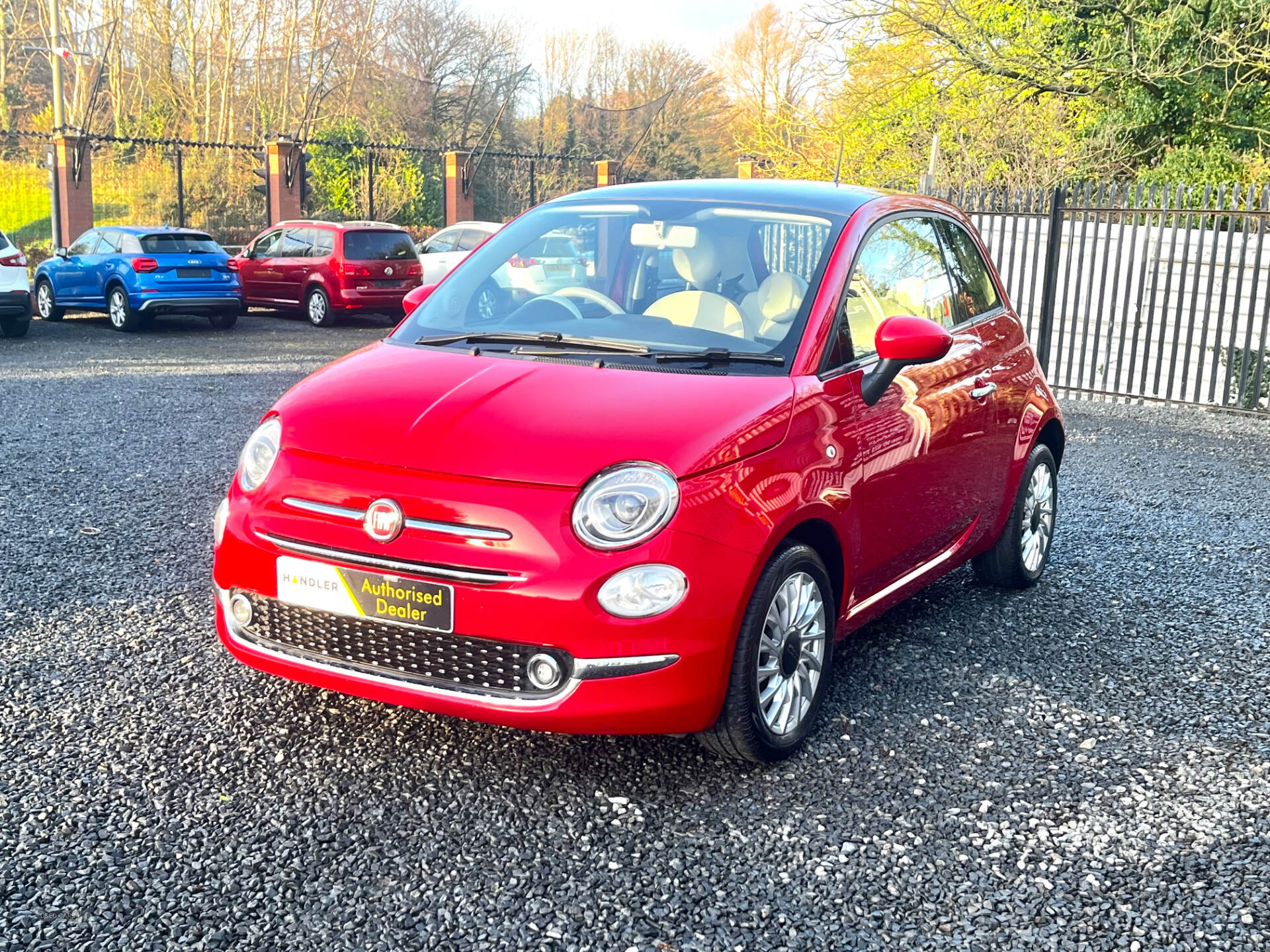 Fiat 500 HATCHBACK in Antrim