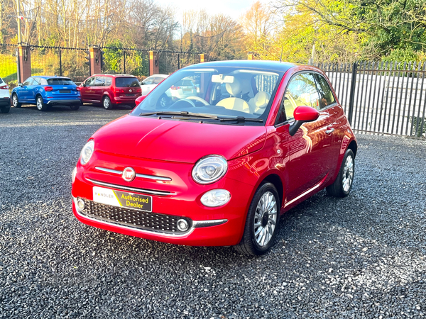 Fiat 500 HATCHBACK in Antrim