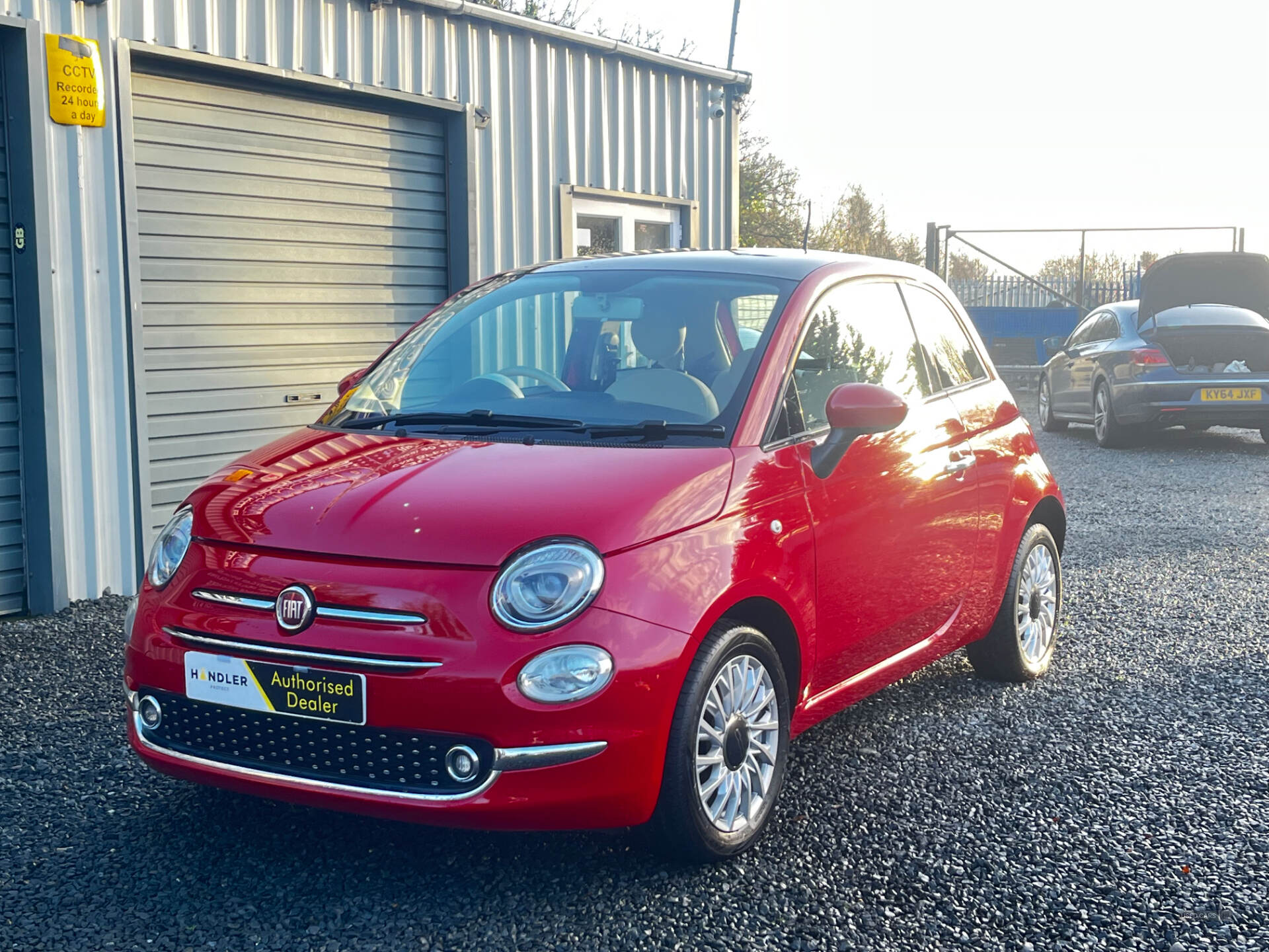 Fiat 500 HATCHBACK in Antrim