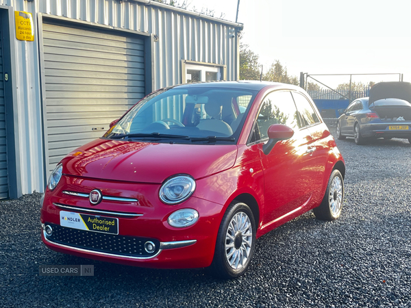 Fiat 500 HATCHBACK in Antrim