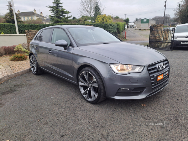 Audi A3 DIESEL SPORTBACK in Tyrone