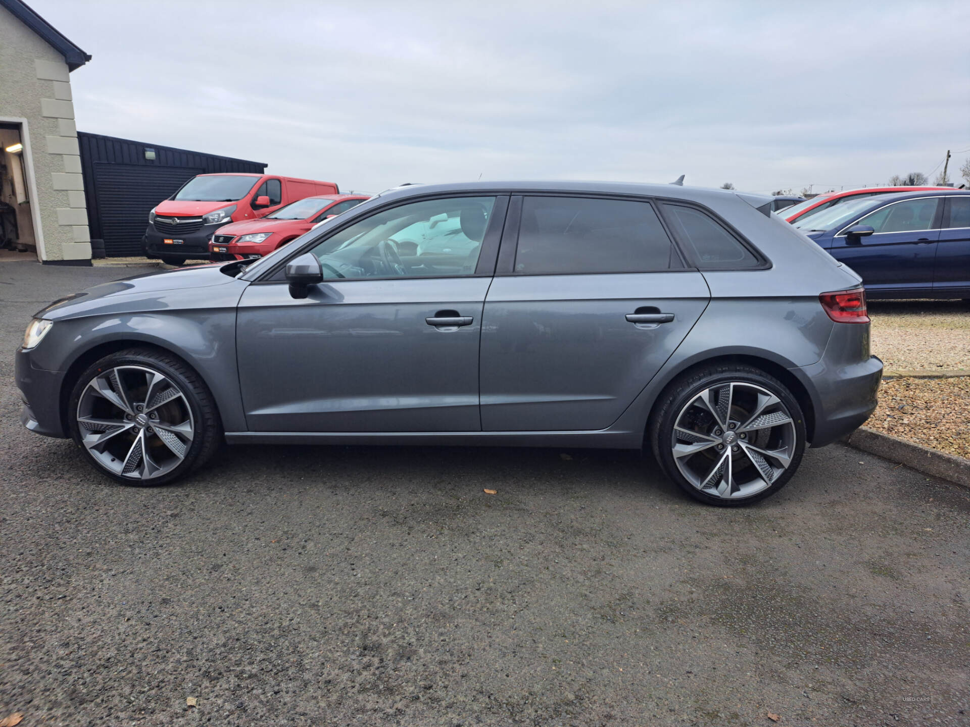 Audi A3 DIESEL SPORTBACK in Tyrone