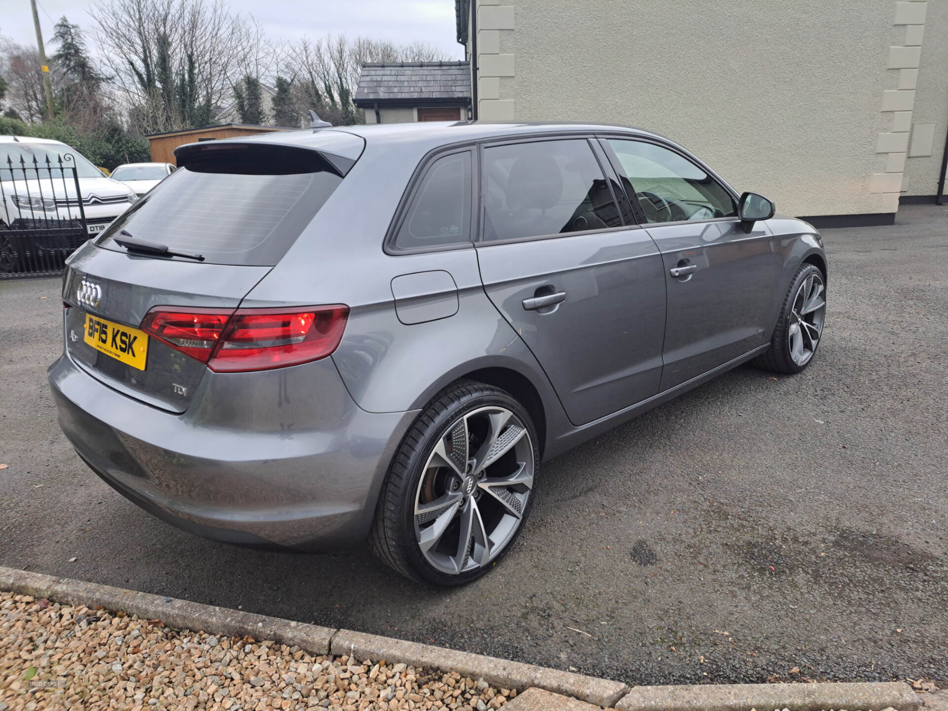 Audi A3 DIESEL SPORTBACK in Tyrone