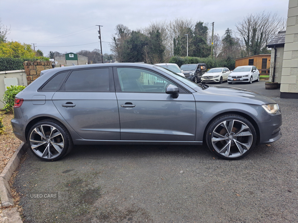 Audi A3 DIESEL SPORTBACK in Tyrone