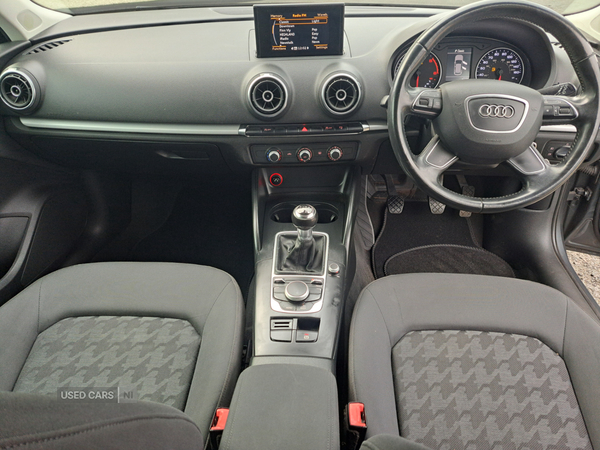 Audi A3 DIESEL SPORTBACK in Tyrone