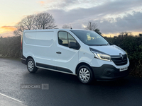 Renault Trafic SWB DIESEL in Down