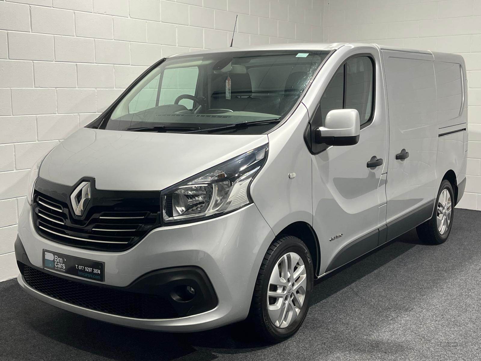 Renault Trafic SWB DIESEL in Tyrone